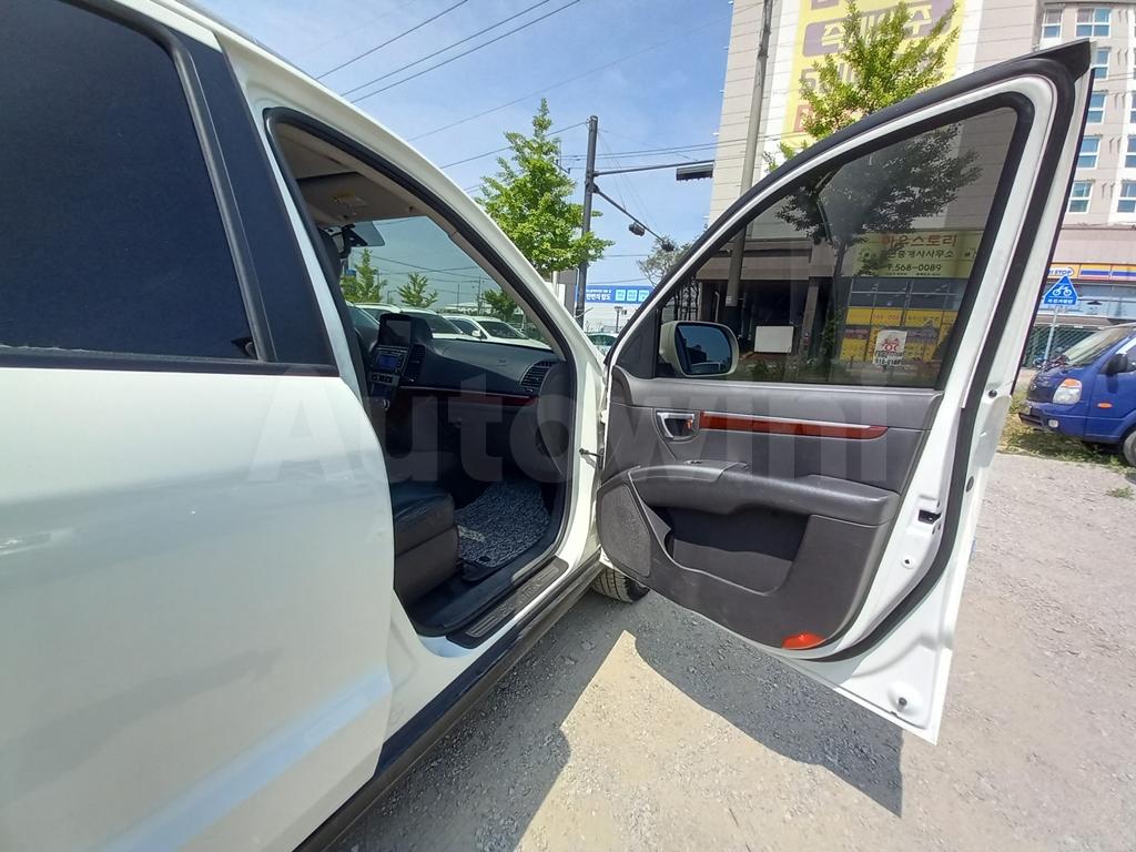2010 HYUNDAI SANTAFE CM ELECTR SEAT * SUNROOF - 16