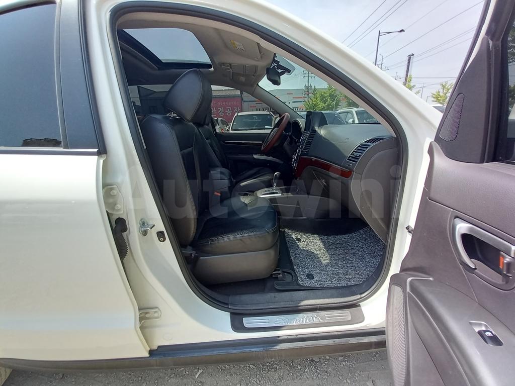 2010 HYUNDAI SANTAFE CM ELECTR SEAT * SUNROOF - 17