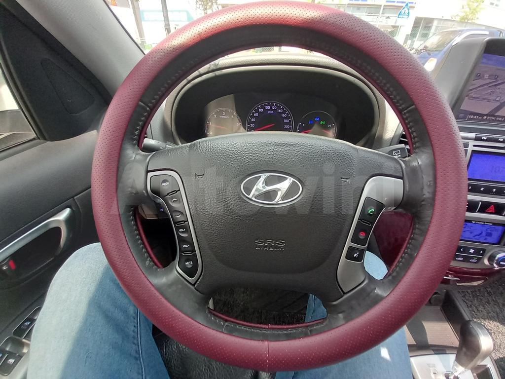 2010 HYUNDAI SANTAFE CM ELECTR SEAT * SUNROOF - 24