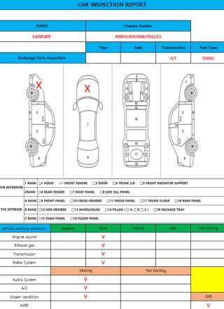 2010 HYUNDAI SANTAFE CM ELECTR SEAT * SUNROOF - 39