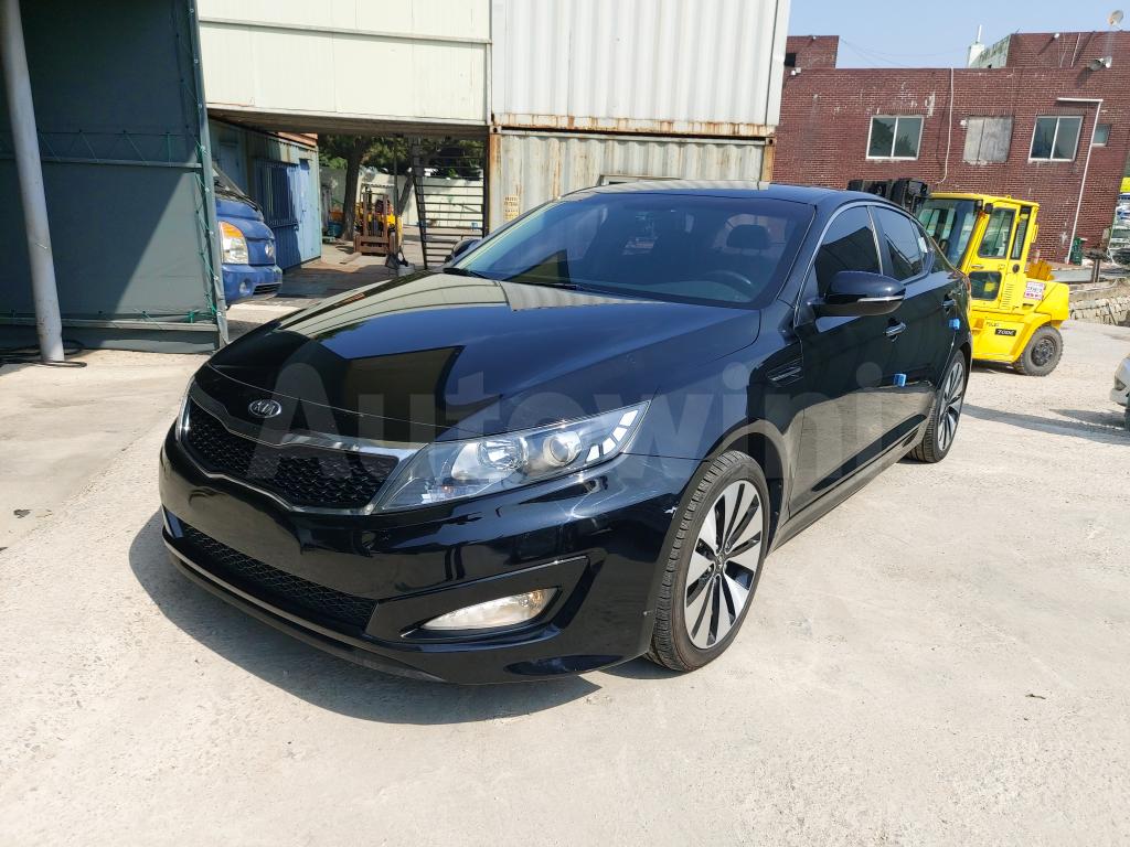 2013 KIA K5 OPTIMA CVVL 3963$ Купить из ✔️Кореи в Казахстане