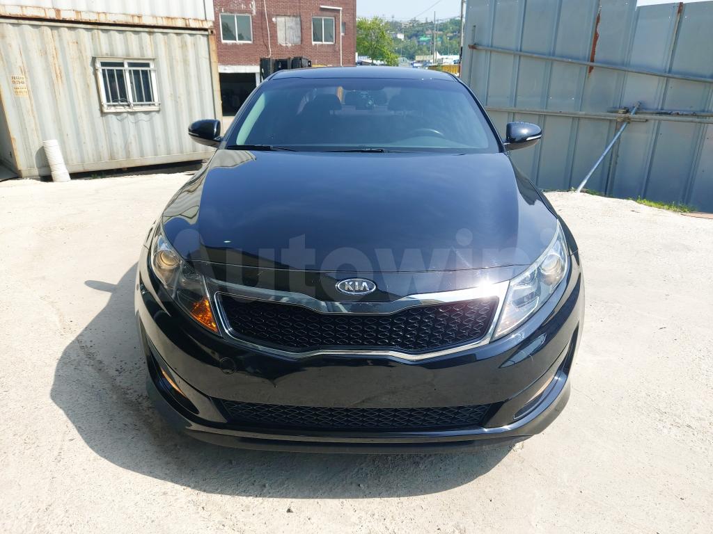 2013 KIA K5 OPTIMA CVVL - 2