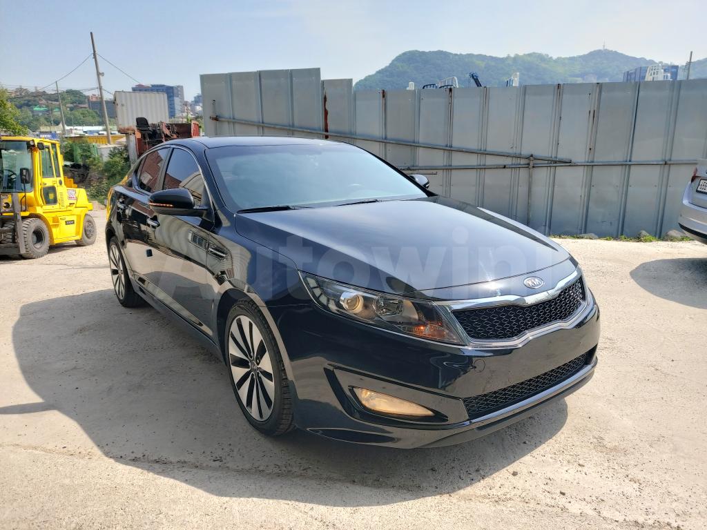 2013 KIA K5 OPTIMA CVVL - 3