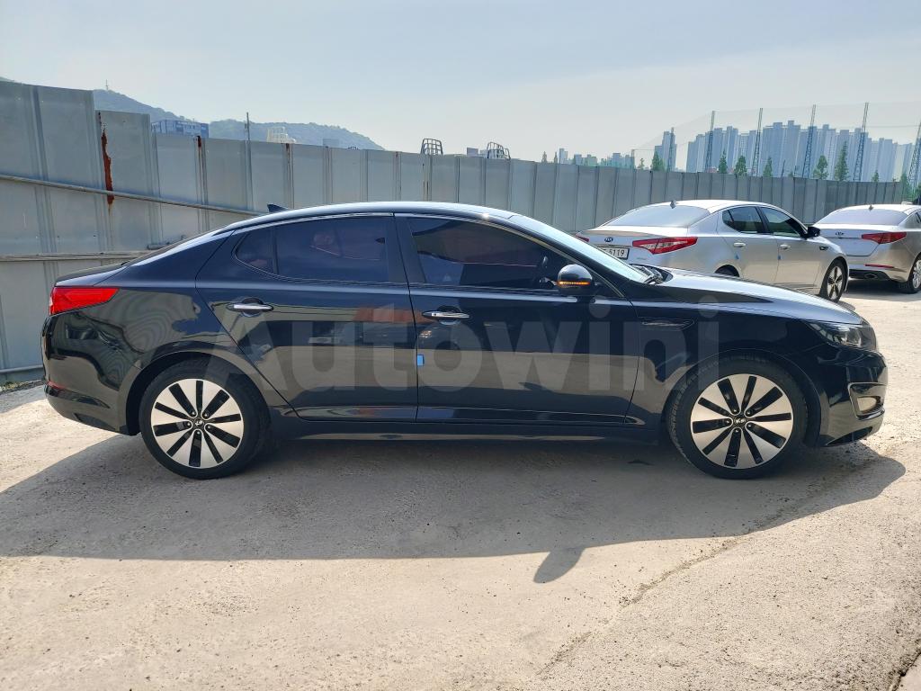 2013 KIA K5 OPTIMA CVVL - 4