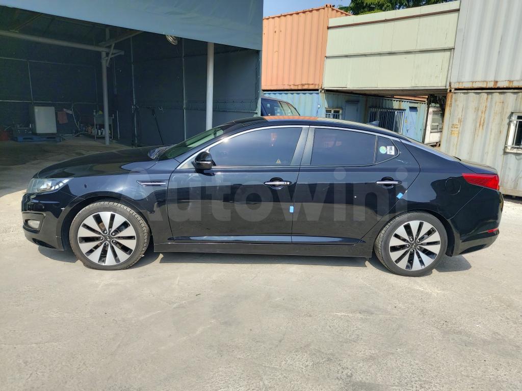 2013 KIA K5 OPTIMA CVVL - 5