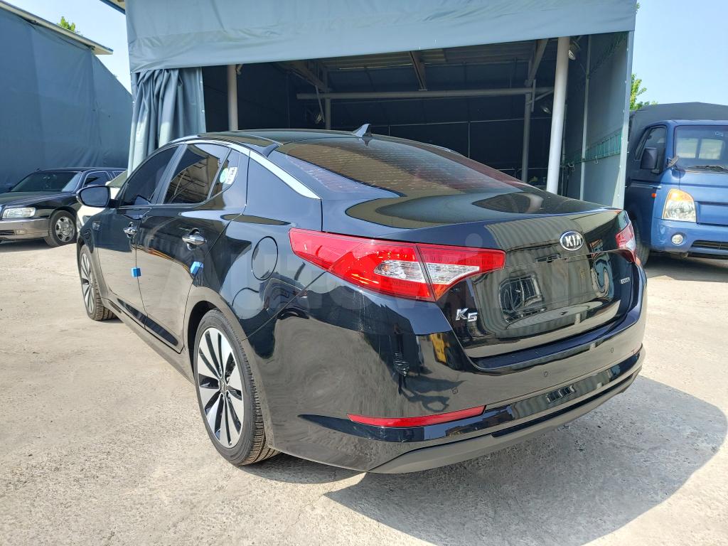 2013 KIA K5 OPTIMA CVVL - 6