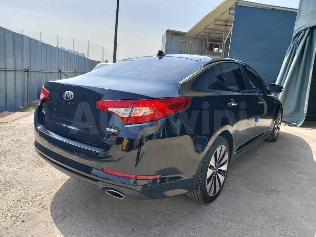 2013 KIA K5 OPTIMA CVVL - 8