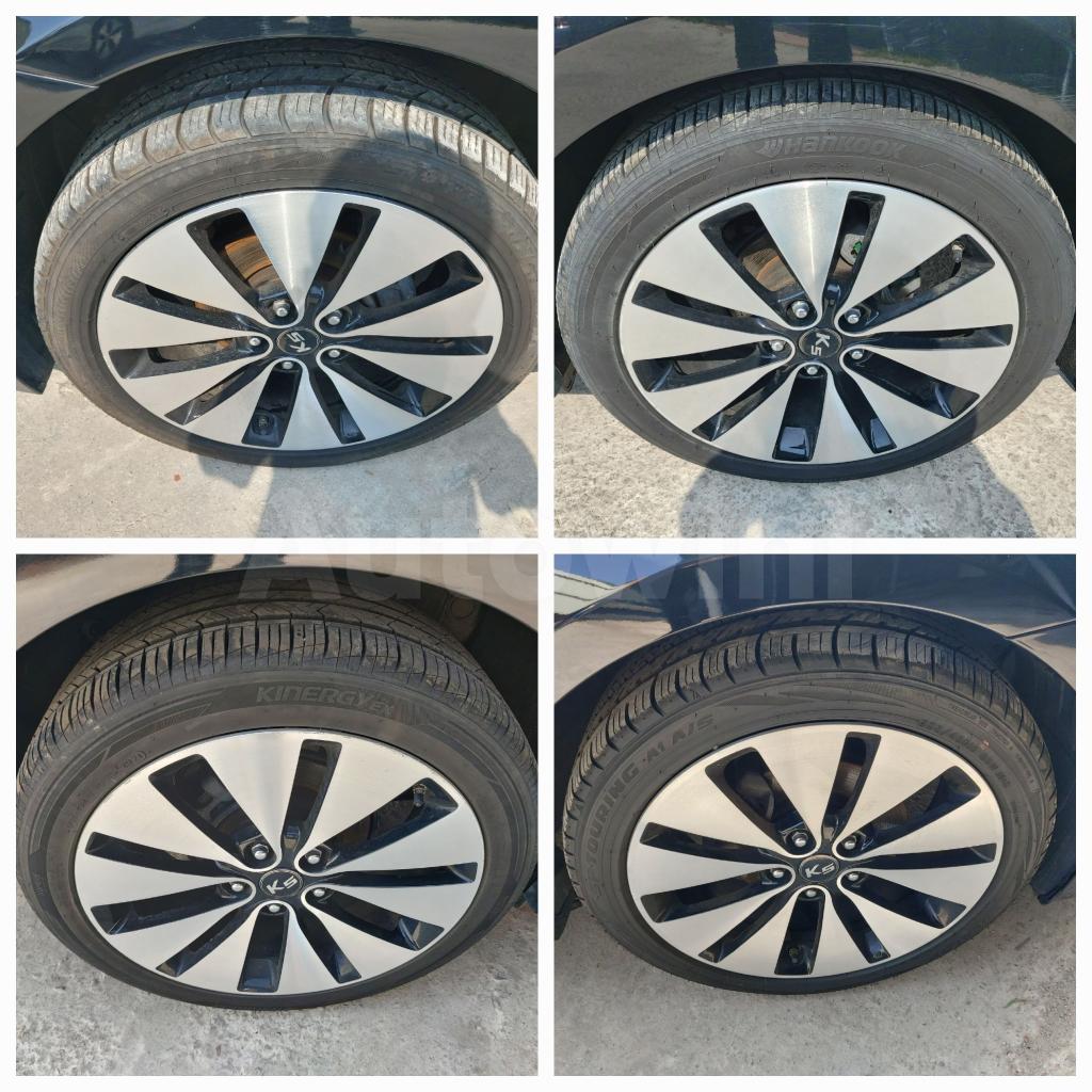 2013 KIA K5 OPTIMA CVVL - 10