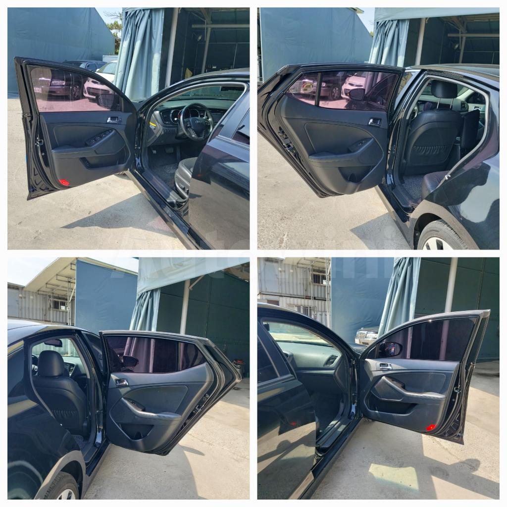 2013 KIA K5 OPTIMA CVVL - 11
