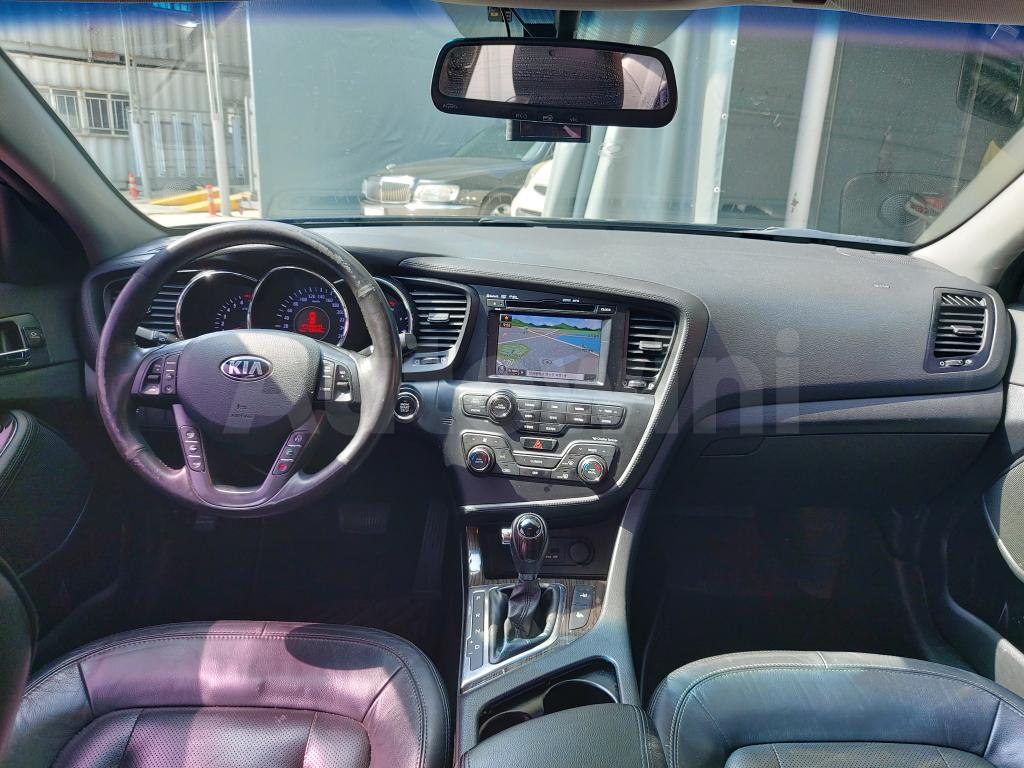 2013 KIA K5 OPTIMA CVVL - 14