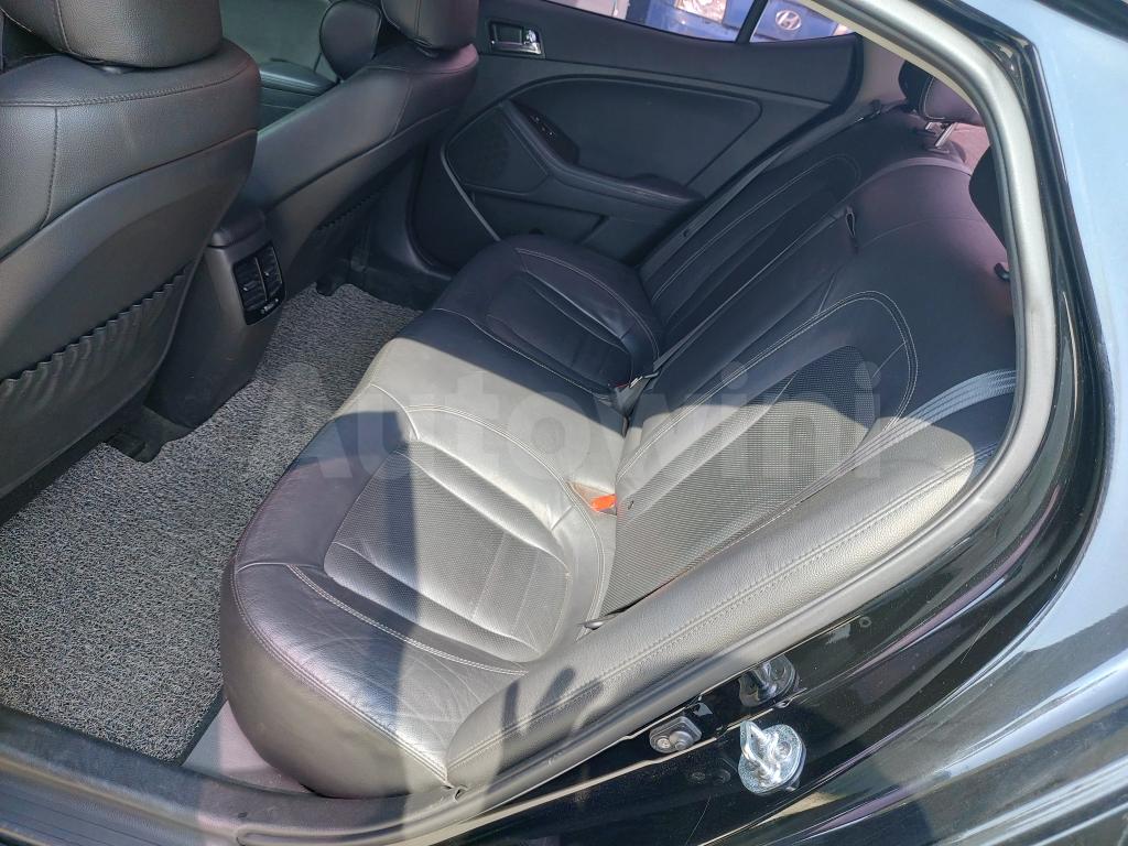 2013 KIA K5 OPTIMA CVVL - 16