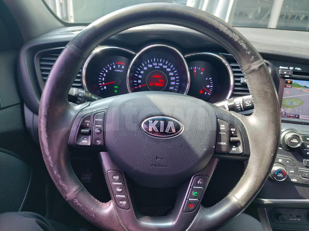 2013 KIA K5 OPTIMA CVVL - 20