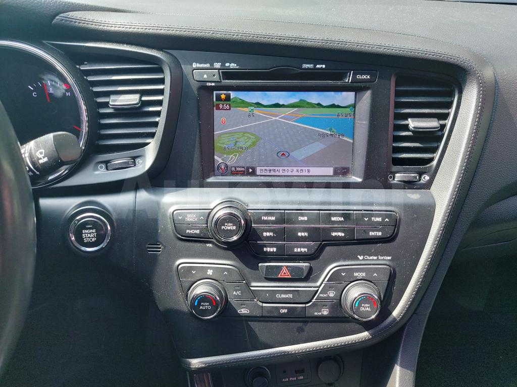 2013 KIA K5 OPTIMA CVVL - 22