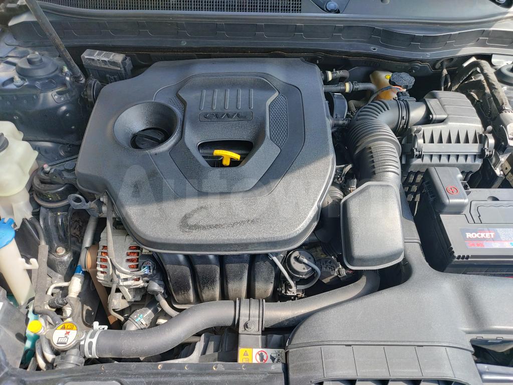 2013 KIA K5 OPTIMA CVVL - 27