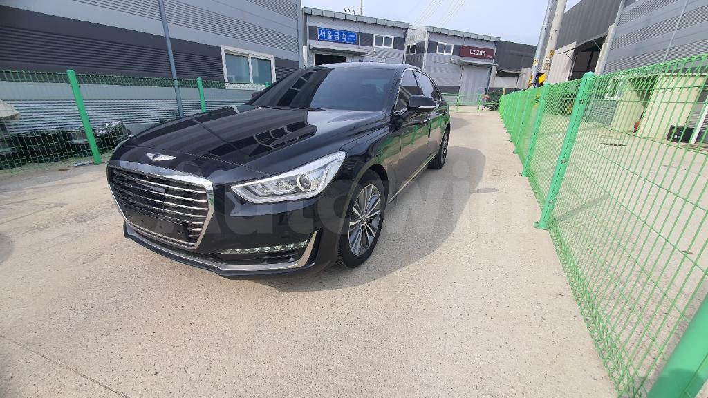 KMHG241ADGU001702 2016 HYUNDAI OTHERS 303T HTRK-0