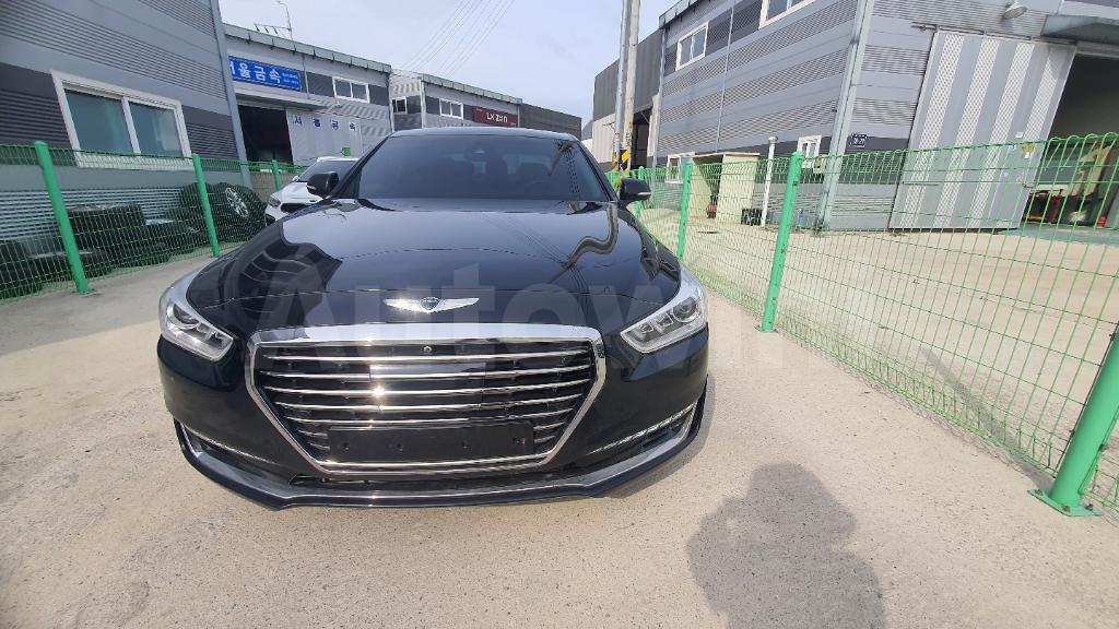 KMHG241ADGU001702 2016 HYUNDAI OTHERS 303T HTRK-1