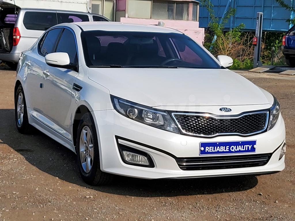 2015 KIA  K5 2TH GEN DELUXE 2WD A/T S.KEY NAVI+CAM - 7