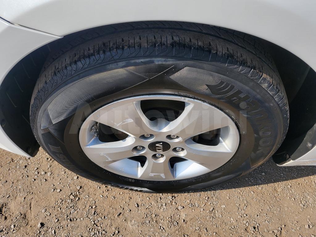 2015 KIA  K5 2TH GEN DELUXE 2WD A/T S.KEY NAVI+CAM - 9
