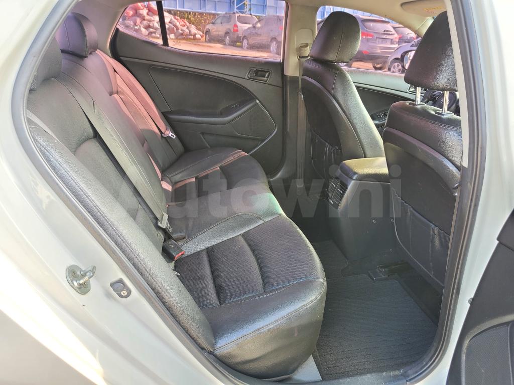 2015 KIA  K5 2TH GEN DELUXE 2WD A/T S.KEY NAVI+CAM - 16