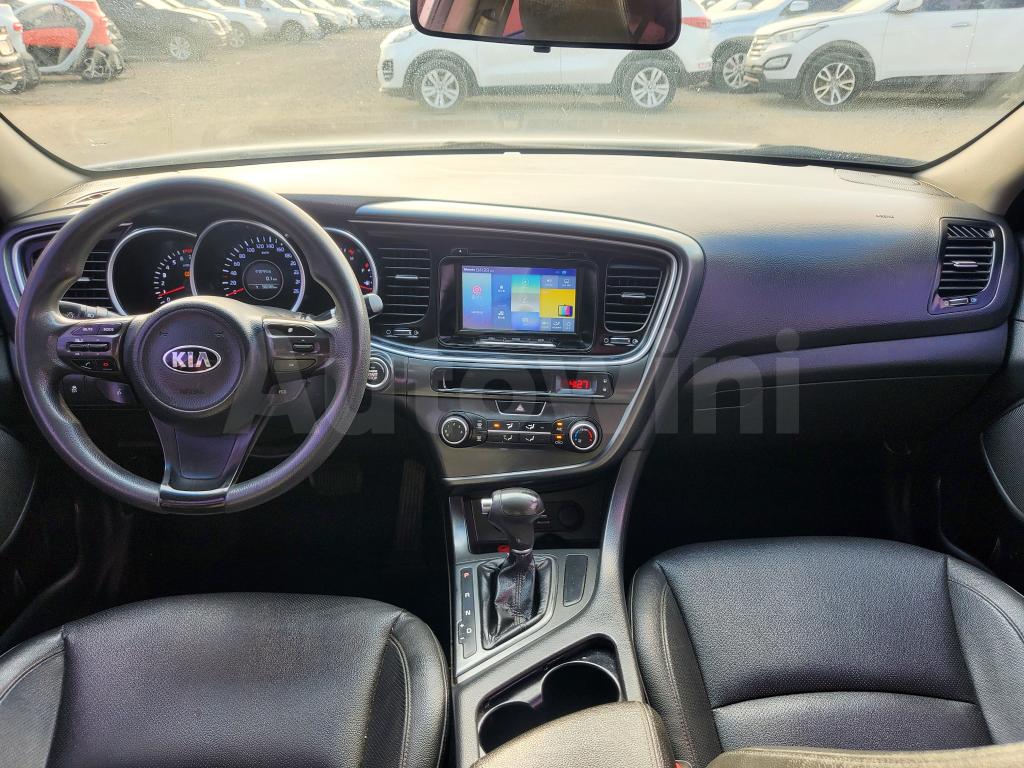 2015 KIA  K5 2TH GEN DELUXE 2WD A/T S.KEY NAVI+CAM - 25
