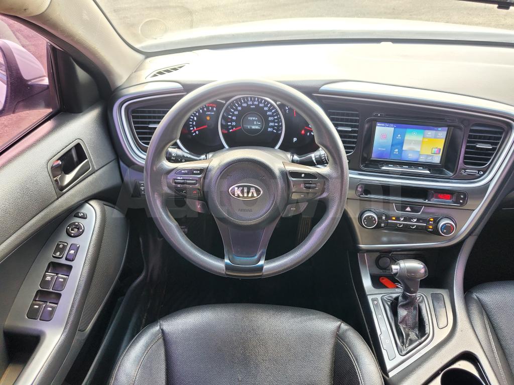 2015 KIA  K5 2TH GEN DELUXE 2WD A/T S.KEY NAVI+CAM - 26