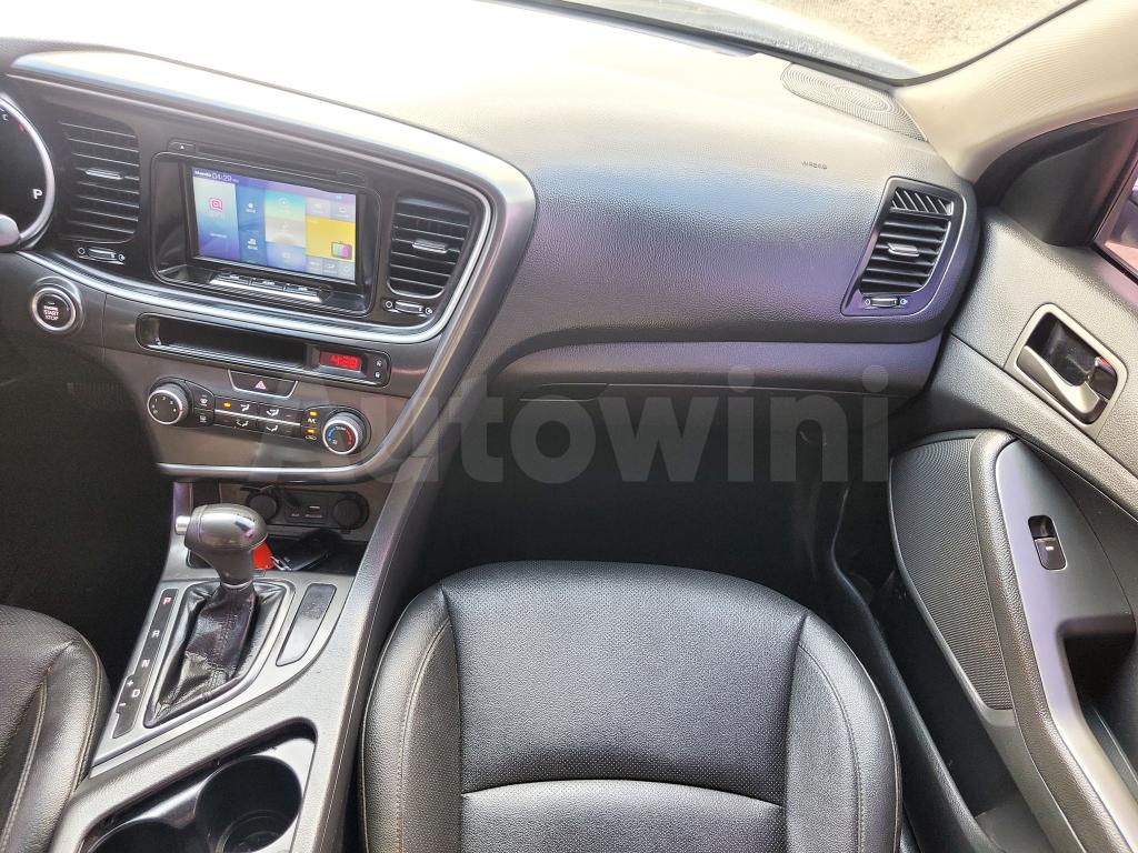 2015 KIA  K5 2TH GEN DELUXE 2WD A/T S.KEY NAVI+CAM - 27