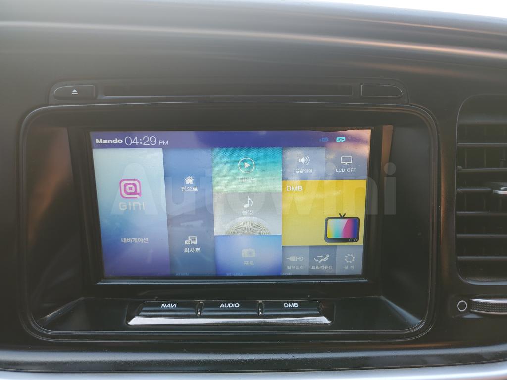 2015 KIA  K5 2TH GEN DELUXE 2WD A/T S.KEY NAVI+CAM - 28