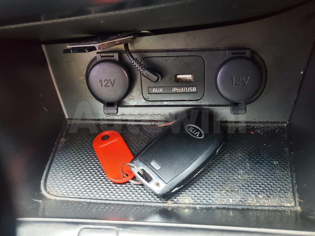 2015 KIA  K5 2TH GEN DELUXE 2WD A/T S.KEY NAVI+CAM - 30
