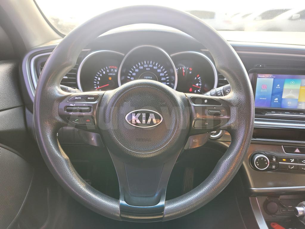 2015 KIA  K5 2TH GEN DELUXE 2WD A/T S.KEY NAVI+CAM - 33