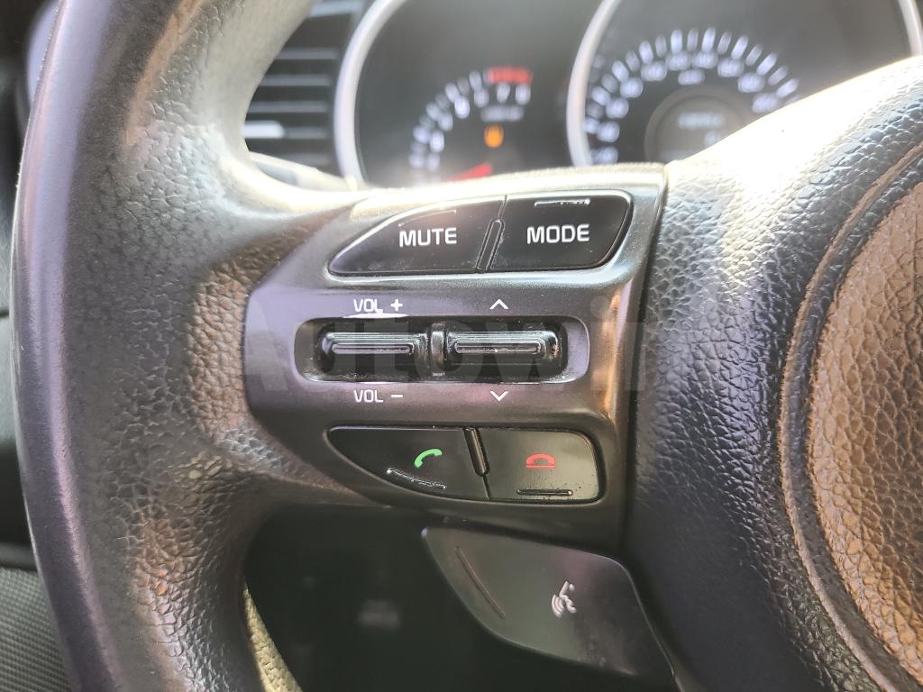 2015 KIA  K5 2TH GEN DELUXE 2WD A/T S.KEY NAVI+CAM - 34