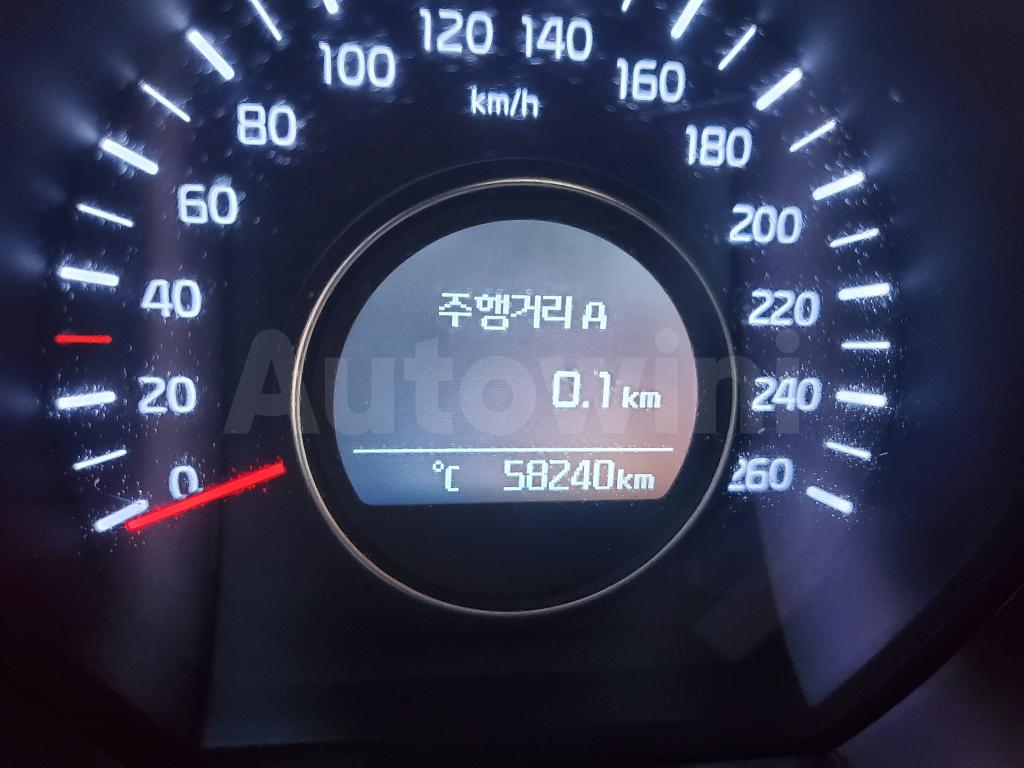 2015 KIA  K5 2TH GEN DELUXE 2WD A/T S.KEY NAVI+CAM - 42