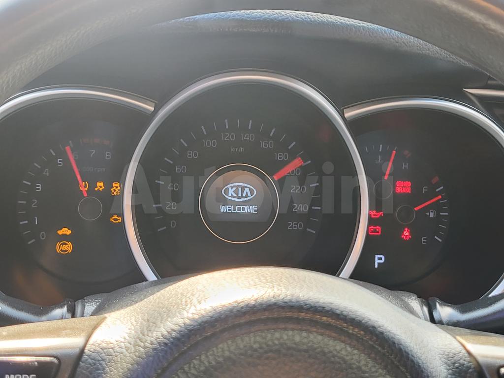 2015 KIA  K5 2TH GEN DELUXE 2WD A/T S.KEY NAVI+CAM - 43