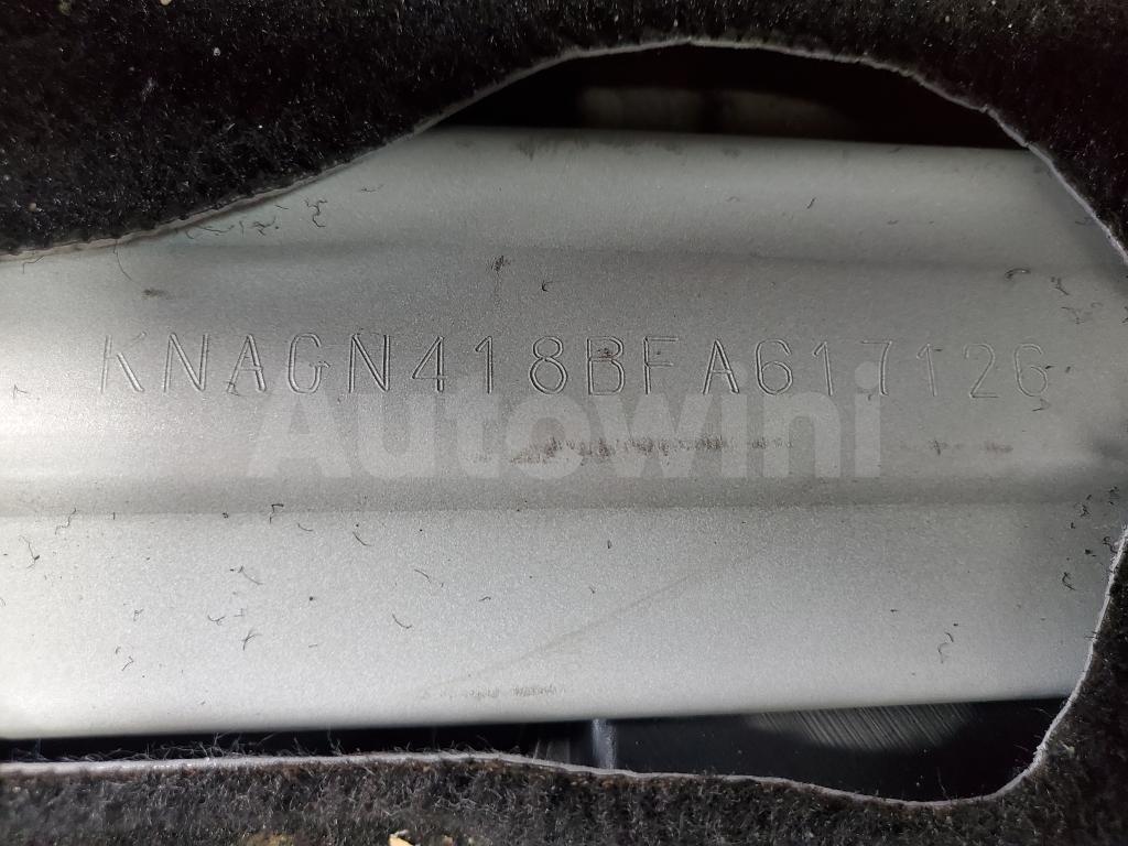 2015 KIA  K5 2TH GEN DELUXE 2WD A/T S.KEY NAVI+CAM - 50