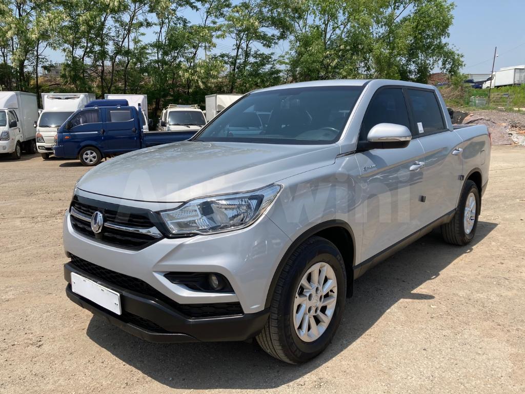 2020 SSANGYONG REXTON SPORTS 4WD/SMART KEY+NO ACCIDENT 15043$ for 