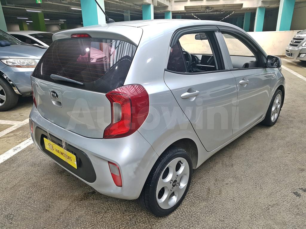 2017 KIA  MORNING JA  G (14R+ANDROID+LEATHER C) - 7