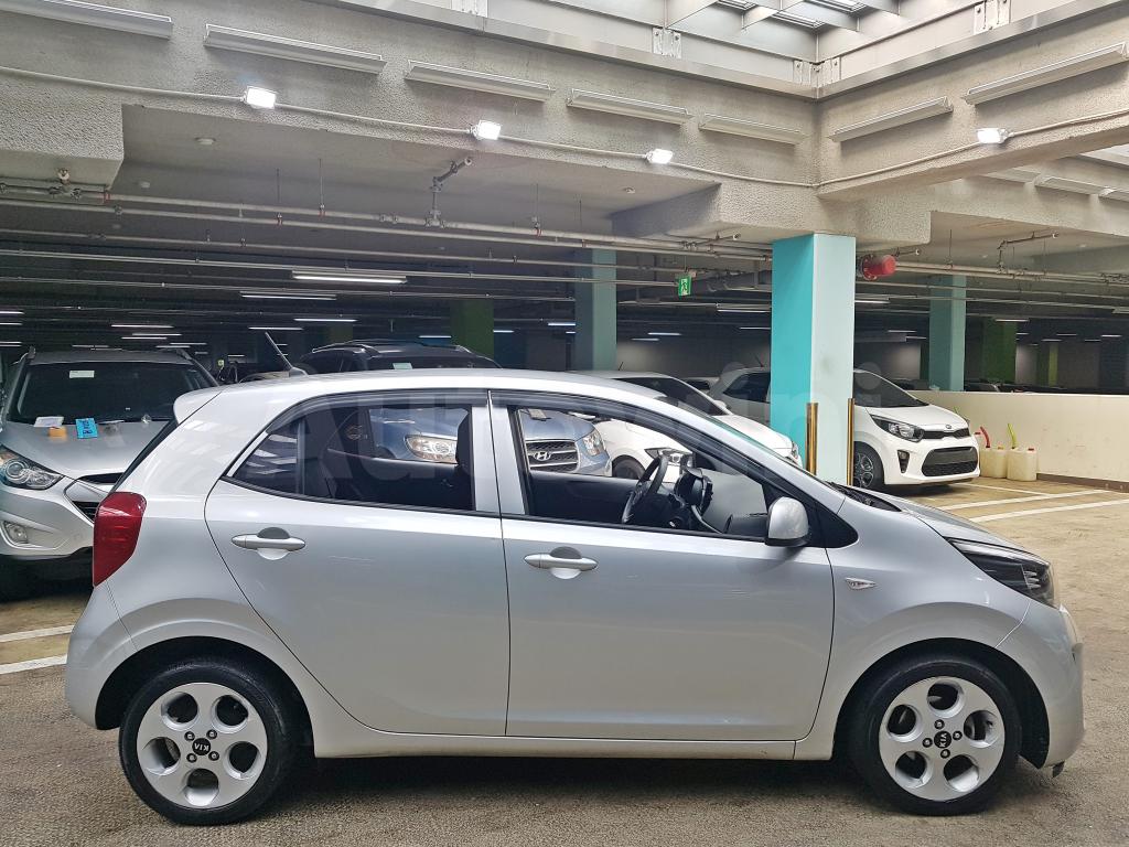 2017 KIA  MORNING JA  G (14R+ANDROID+LEATHER C) - 9