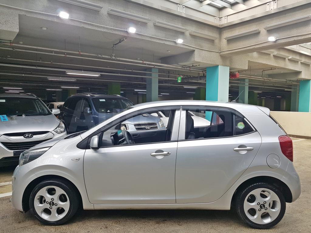 2017 KIA  MORNING JA  G (14R+ANDROID+LEATHER C) - 8