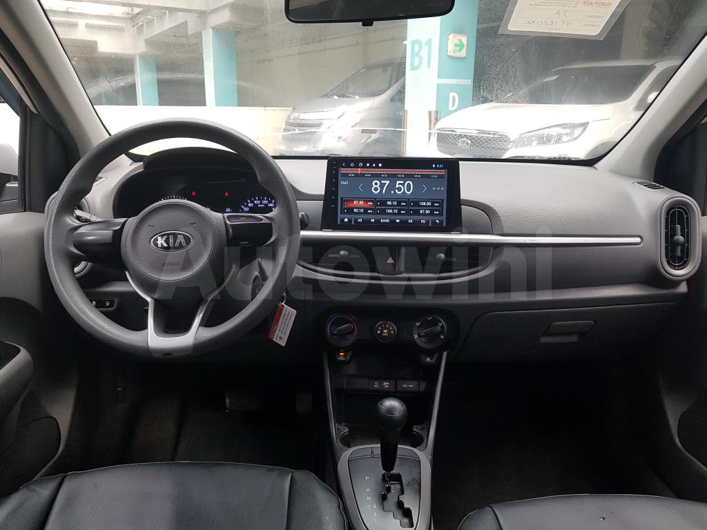 2017 KIA  MORNING JA  G (14R+ANDROID+LEATHER C) - 10