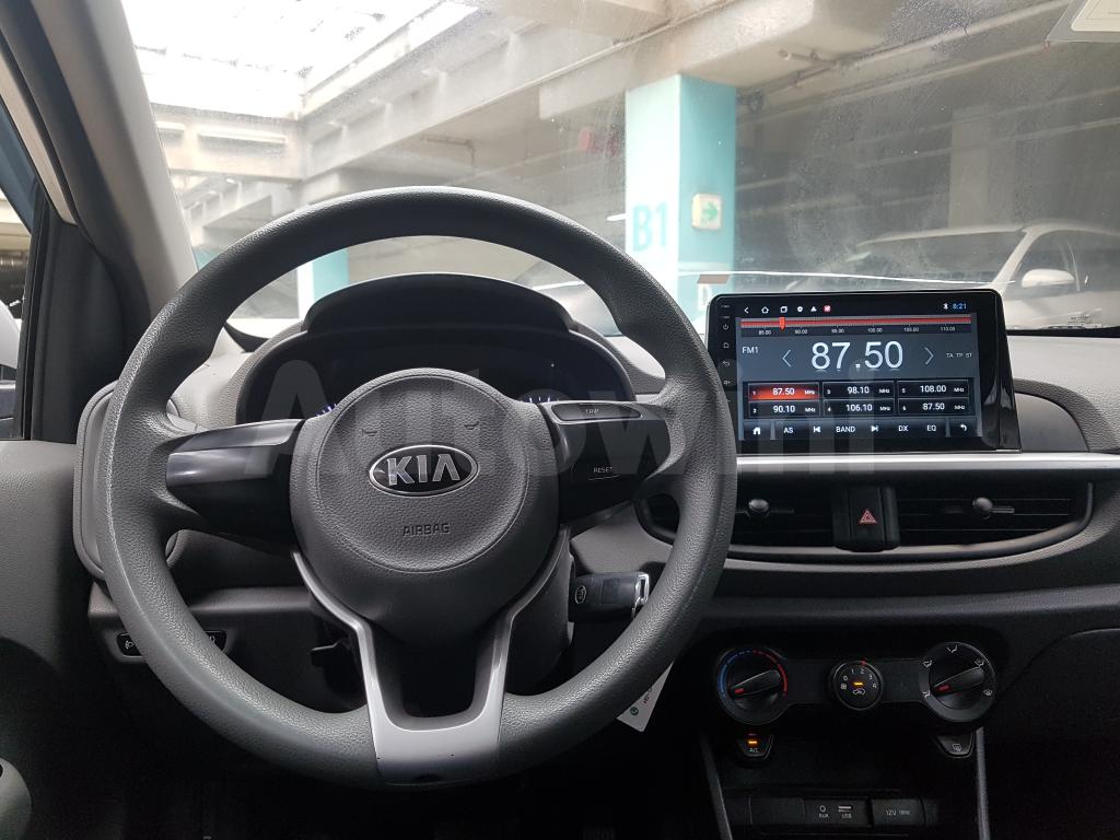 2017 KIA  MORNING JA  G (14R+ANDROID+LEATHER C) - 11