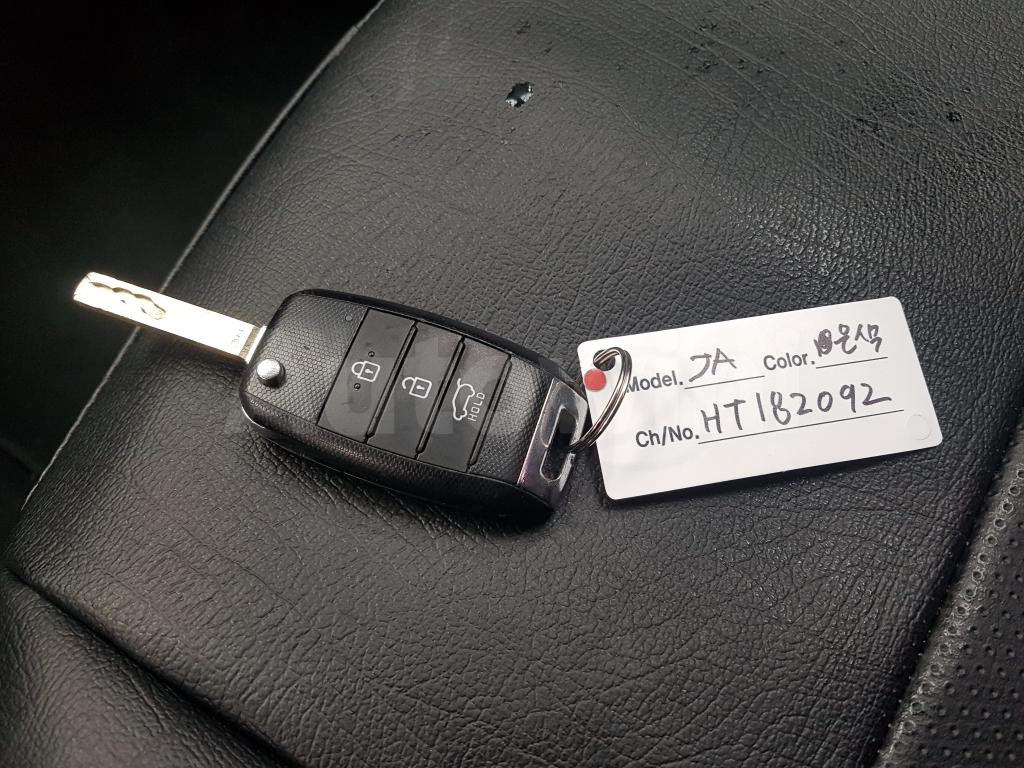2017 KIA  MORNING JA  G (14R+ANDROID+LEATHER C) - 13