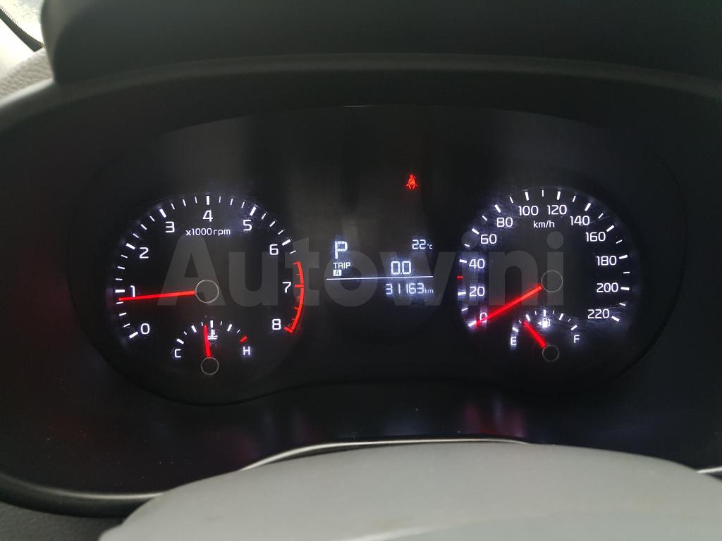 2017 KIA  MORNING JA  G (14R+ANDROID+LEATHER C) - 12