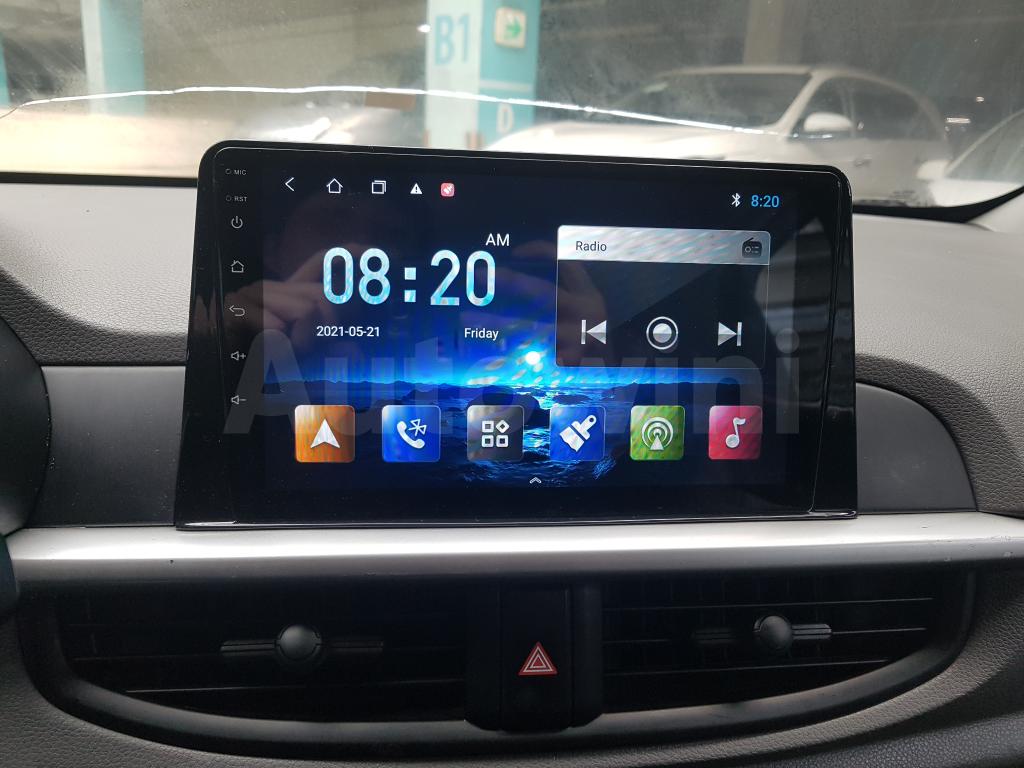2017 KIA  MORNING JA  G (14R+ANDROID+LEATHER C) - 14