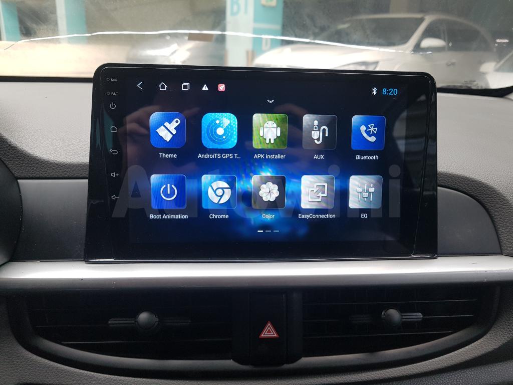 2017 KIA  MORNING JA  G (14R+ANDROID+LEATHER C) - 15