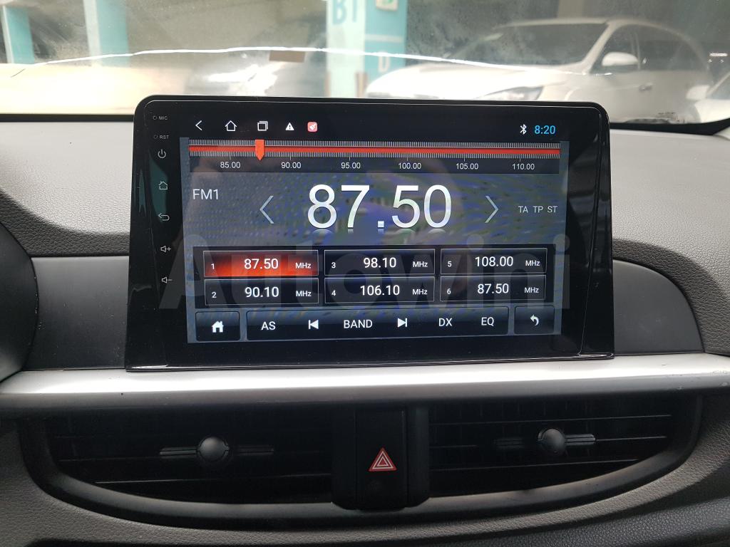 2017 KIA  MORNING JA  G (14R+ANDROID+LEATHER C) - 17