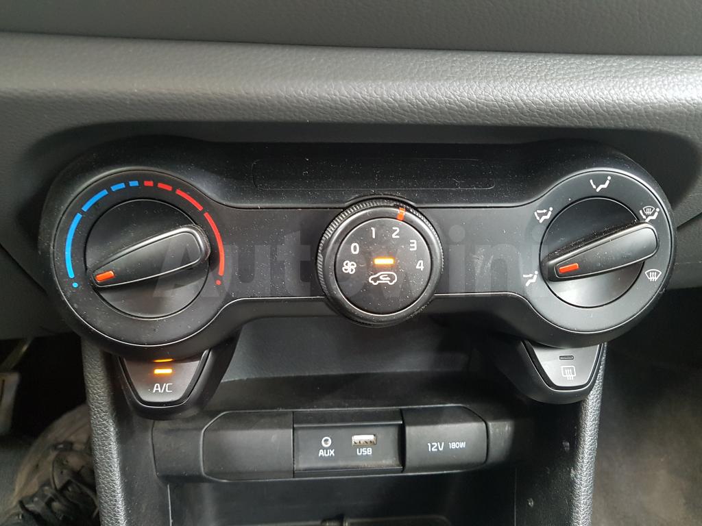 2017 KIA  MORNING JA  G (14R+ANDROID+LEATHER C) - 19