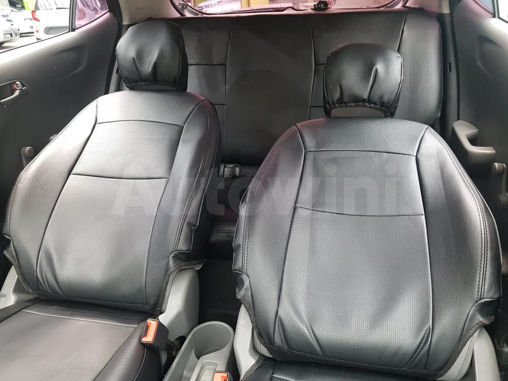2017 KIA  MORNING JA  G (14R+ANDROID+LEATHER C) - 22