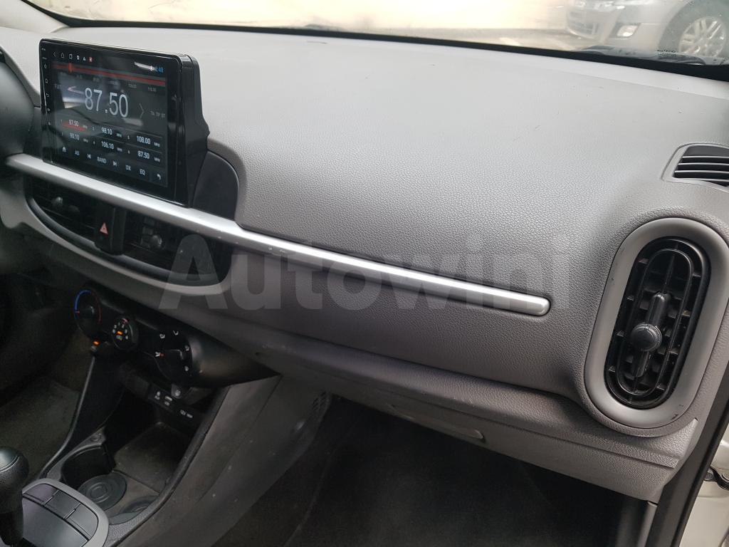 2017 KIA  MORNING JA  G (14R+ANDROID+LEATHER C) - 27