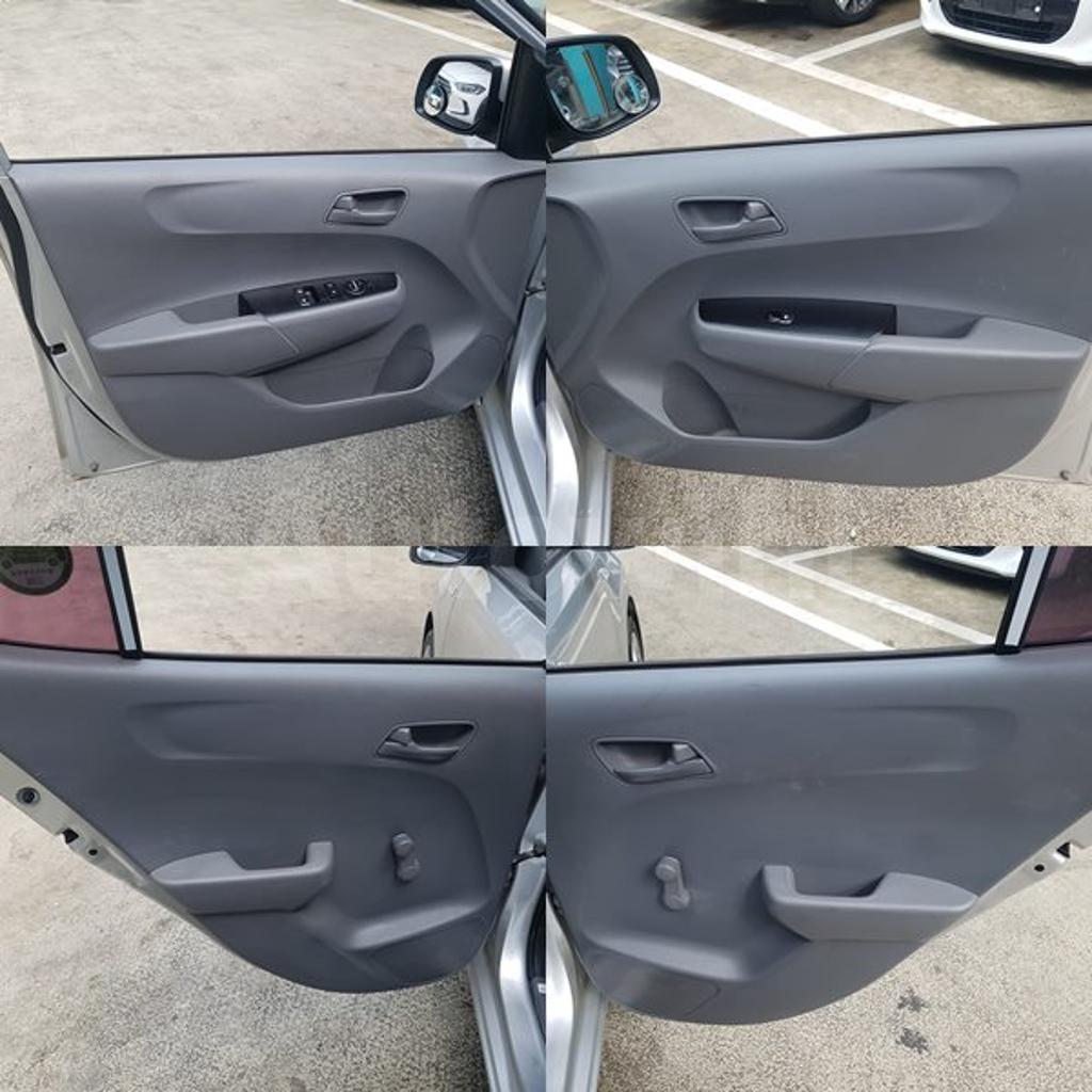 2017 KIA  MORNING JA  G (14R+ANDROID+LEATHER C) - 28
