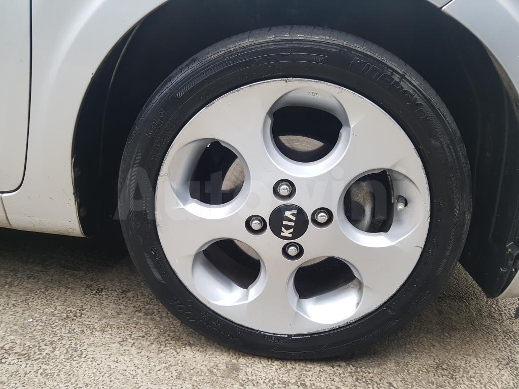 2017 KIA  MORNING JA  G (14R+ANDROID+LEATHER C) - 30