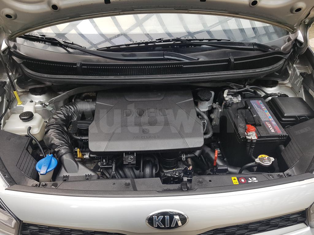 2017 KIA  MORNING JA  G (14R+ANDROID+LEATHER C) - 33